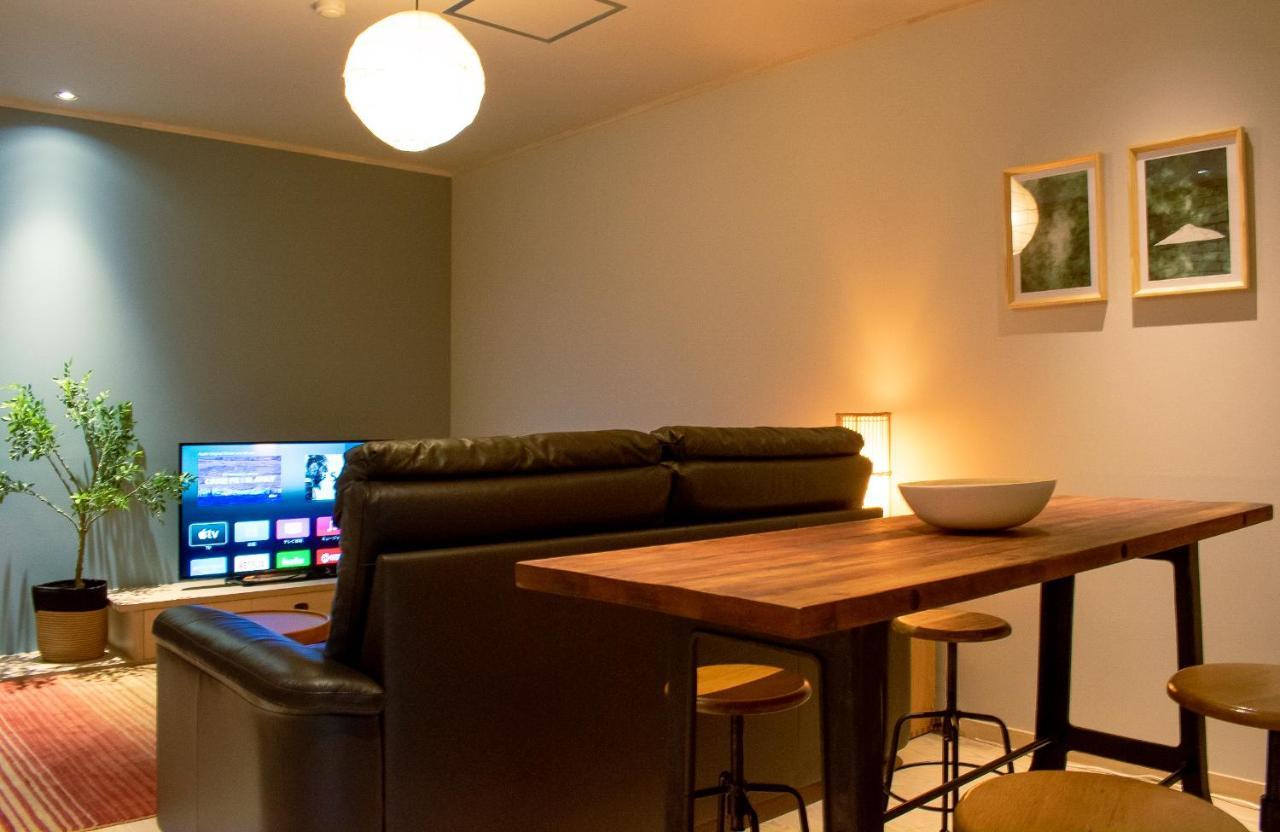 Wadano Gateway Suites & Apartments Hakuba Bagian luar foto